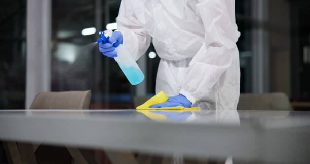 Licensed Blood Cleanup service in Springville, CA - Trauma Clean Pros